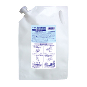 1039 トータル 泡の清拭料(2,000mL)