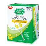img-ケアしてあげるスポンジブラシ(60本入)