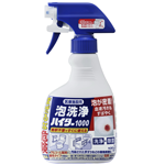 img-医療施設用 泡洗浄ハイター1000 400ml